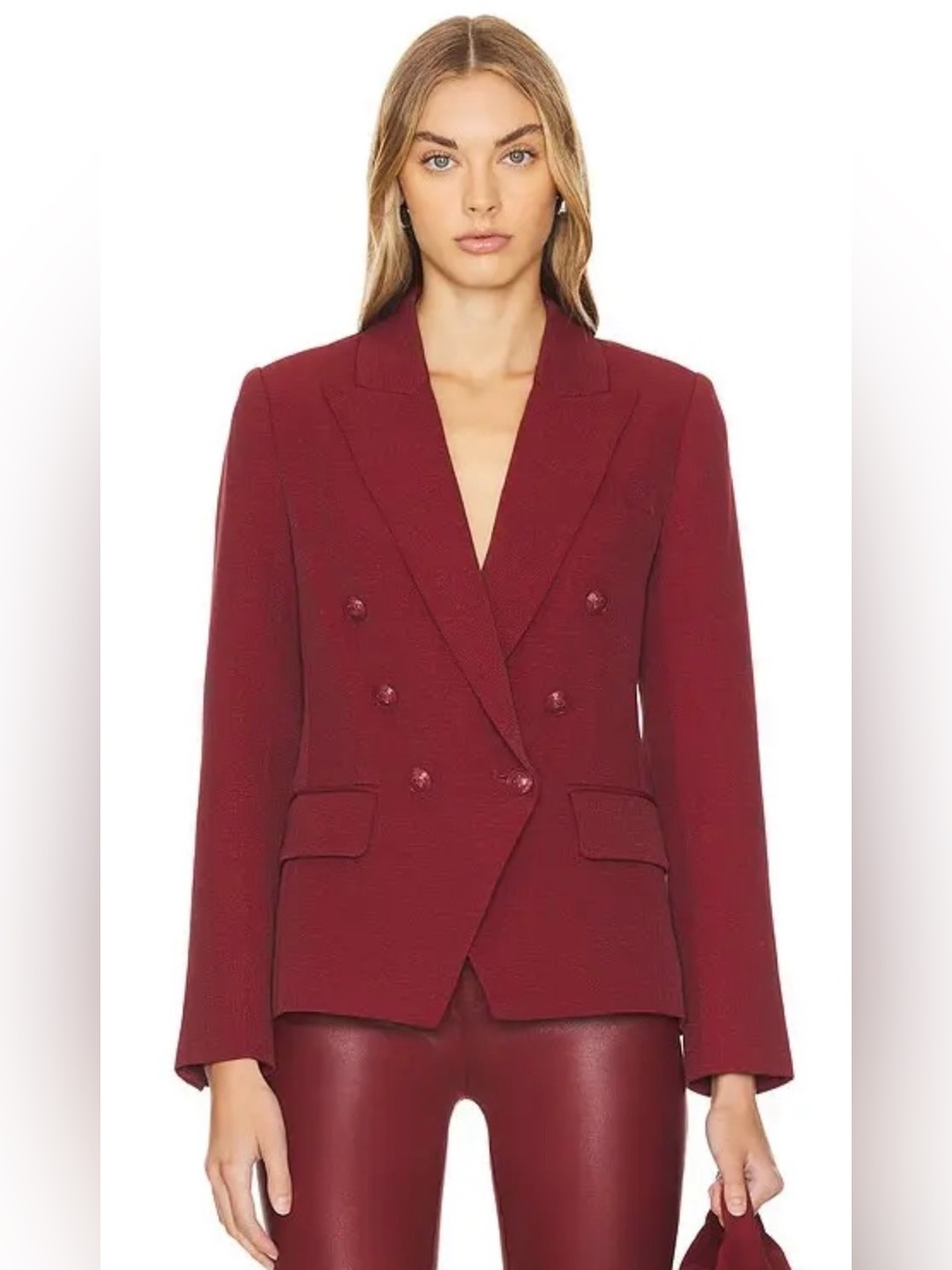 L'AGENCE Kenzie Blazer